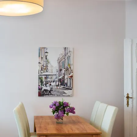 Evita 3 Appartement